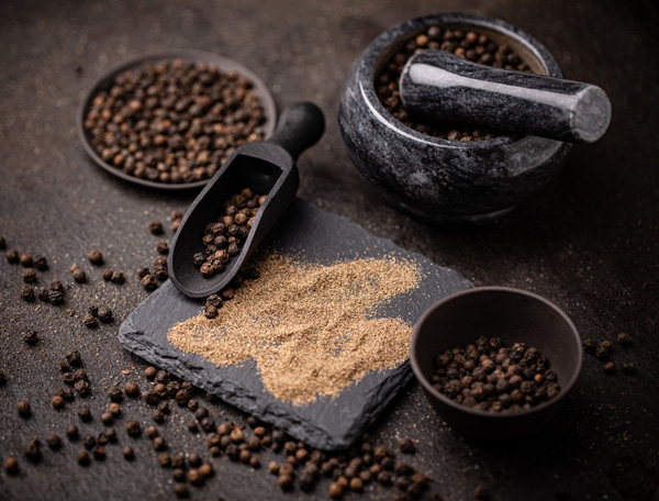 Black Pepper