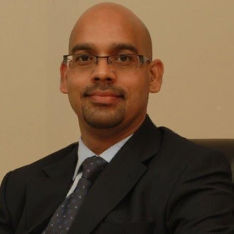 Shriram Singh