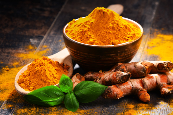 Turmeric - Curcumin